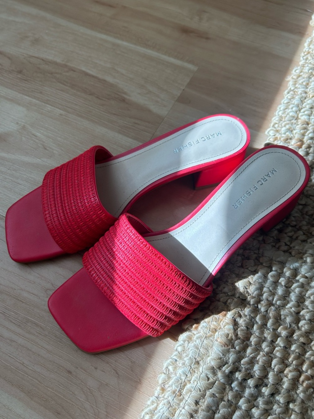 Marc Fisher Cinasa Sandals